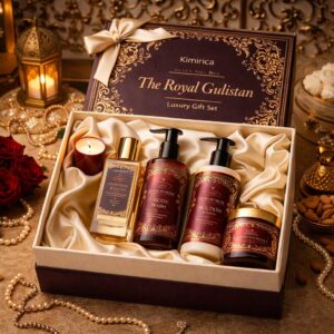 Kimirica The Royal Gulistan Luxury Gift Set for Women & Men