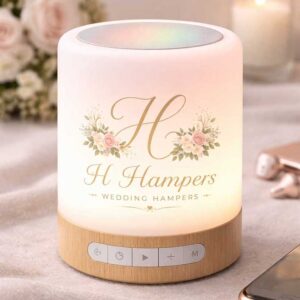 Personalised Bluetooth LED Speaker